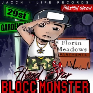 Hood Star Blocc Monster