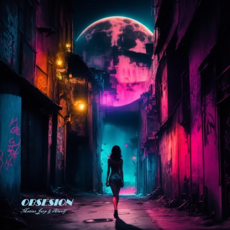 Obsesion ft. Alwolf | Boomplay Music