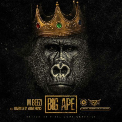 Big Ape ft. Sway Da Prince