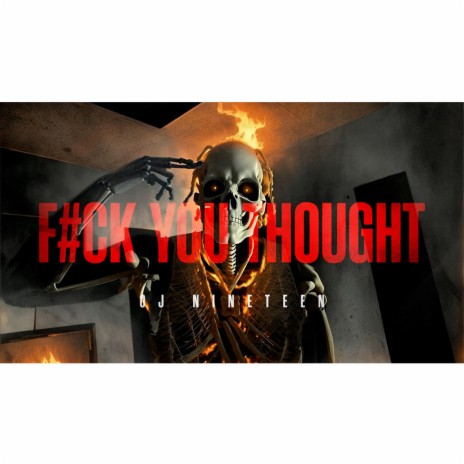 Fuck U Thought (Cover)