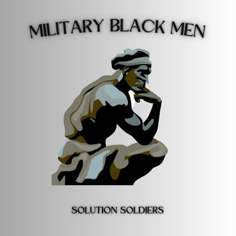 Military Black Men