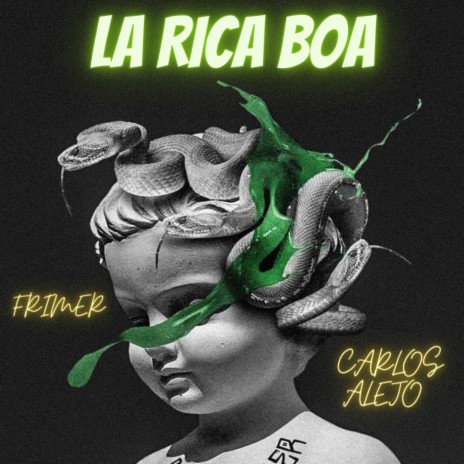 LA RICA BOA ft. CARLOS ALEJO | Boomplay Music