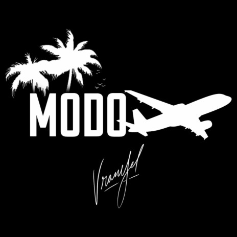 Modo Avion ft. Abelito En La Guitarra | Boomplay Music