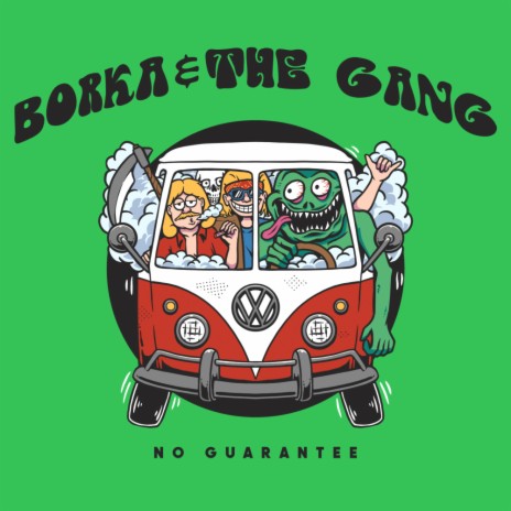 No Guarantee | Boomplay Music