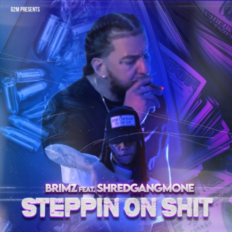 Steppin On Shit ft. ShredGangMone | Boomplay Music
