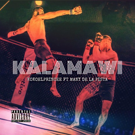 Kalamawi ft. Many de la pista