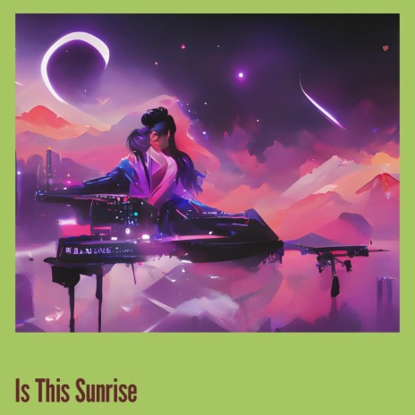 Is This Sunrise ft. Oliv | Boomplay Music