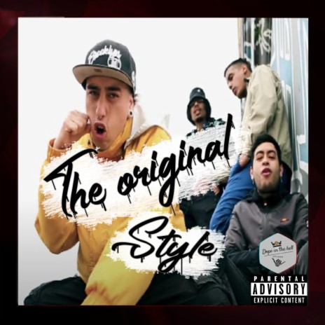 The original style ft. Zerpa, All-B & Yamal | Boomplay Music