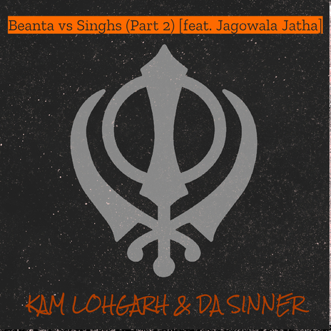 Beanta vs Singhs, Pt. 2 ft. Da Sinner & Jagowala Jatha | Boomplay Music