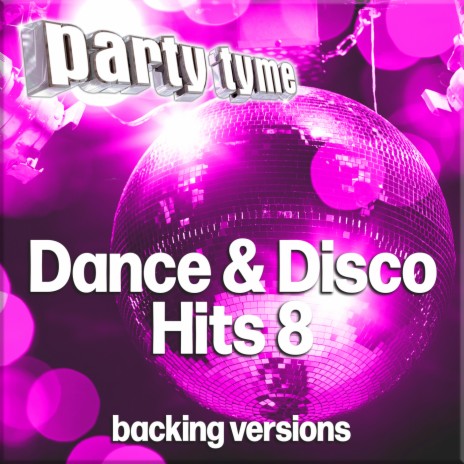 Disco Lights (made popular by Ultrabeat & Darren Styles) [backing version] | Boomplay Music