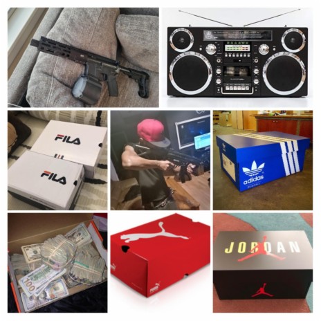 Sneaker Box | Boomplay Music