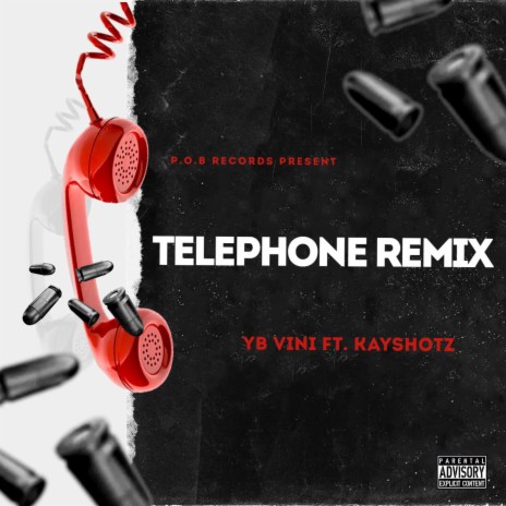 TELEPHONE ft. Kayshotz | Boomplay Music