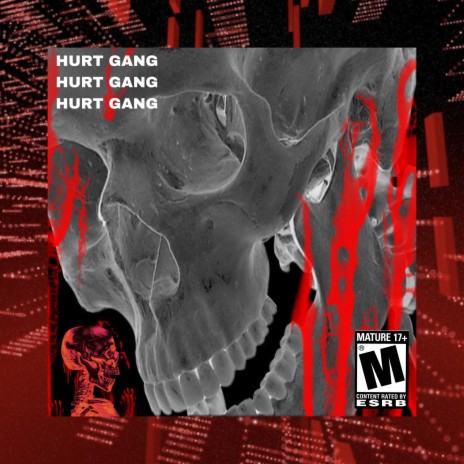 TYLER DURDEN ft. Bl8dez & H.U.R.T GANG | Boomplay Music