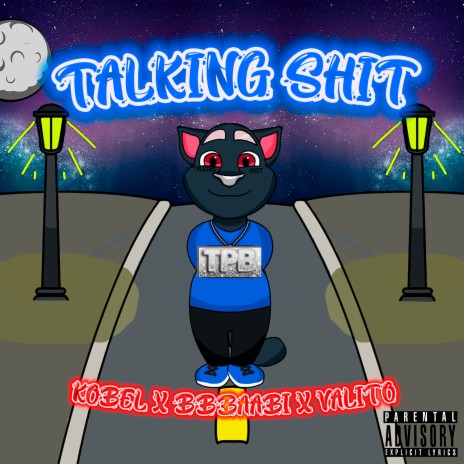 Talking Shit ft. bbbaabi & Valito | Boomplay Music