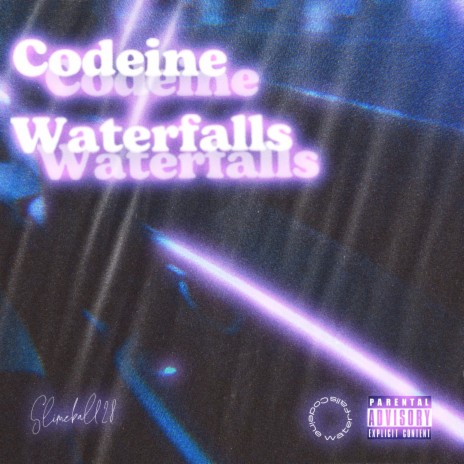 Codeine waterfalls