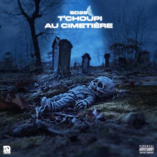 T'choupi au cimetière