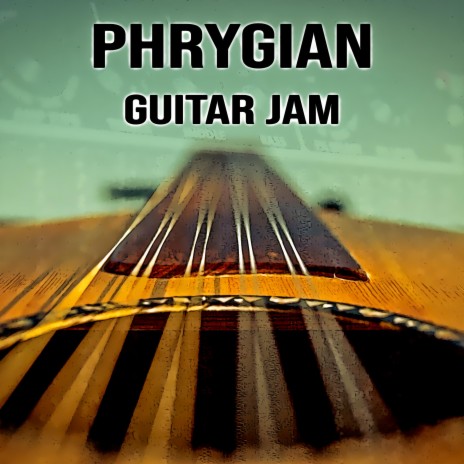 Modal Progression | Db Phrygian mode Groove Backing Track (key of A Major)