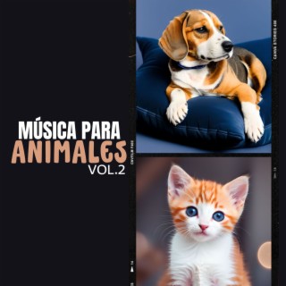 Música para Animales, Vol.2: Canciones Suaves para Asegurar la Tranquilidad de las Mascotas