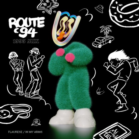 In My Arms (Route 94's 1993 Mix) ft. Route 94, CHARLTON & Jugu | Boomplay Music