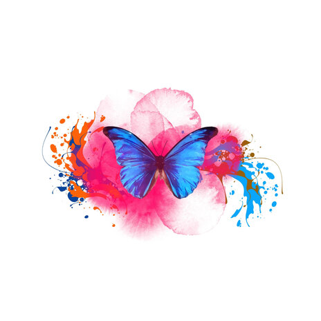 Mariposa en el viento | Boomplay Music