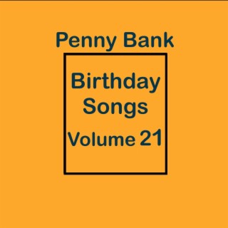 Birthday Songs Volume 21