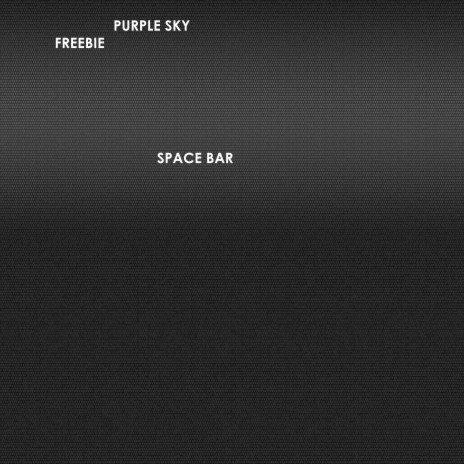 Space Bar ft. Purple Sky | Boomplay Music