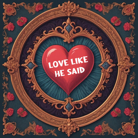 Love Like He Said | Boomplay Music