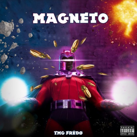 Magneto | Boomplay Music