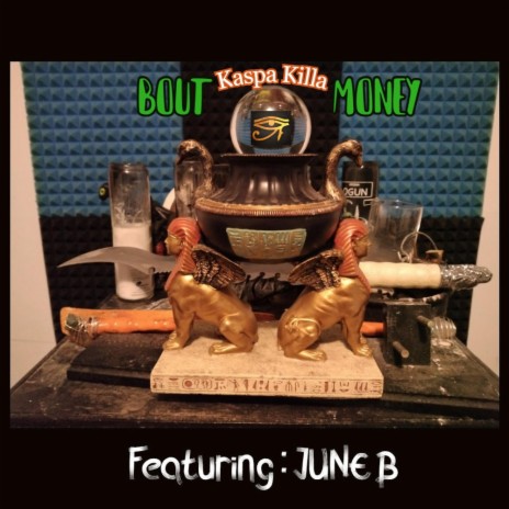 BOUT MONEY ft. June B | Boomplay Music