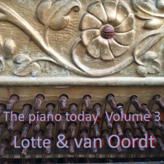 The piano today, Vol. III