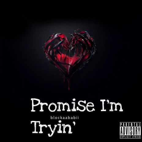 Promise I'm Tryin' | Boomplay Music