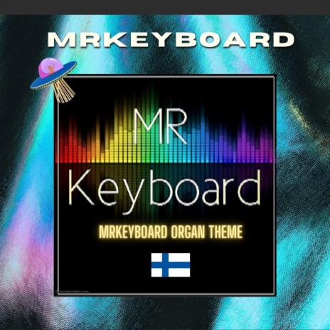 mrkeyboard organ theme
