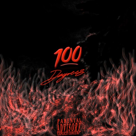 100 Degrees | Boomplay Music