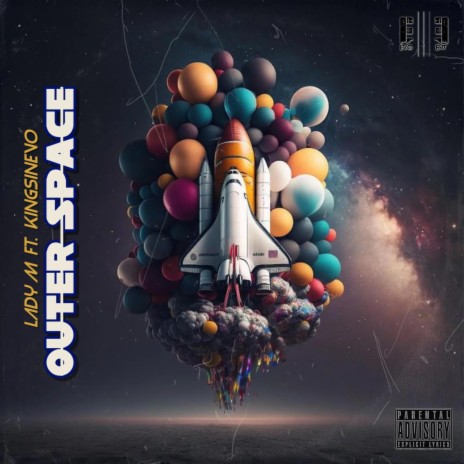 Outer Space ft. KingSiNevo | Boomplay Music