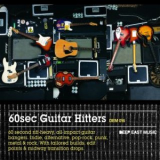 60sec Guitar Hitters