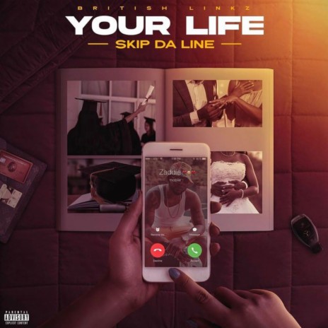Your Life (Radio) ft. Romieikon