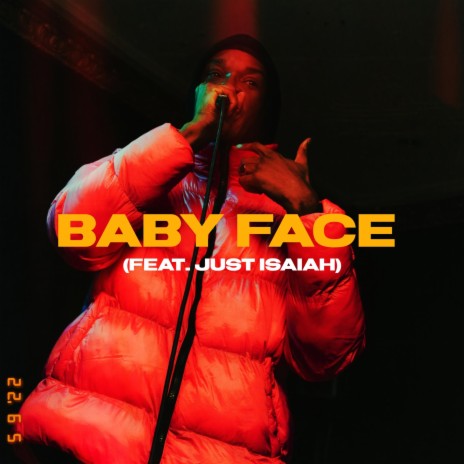 Baby Face ft. Just Isaiah | Boomplay Music