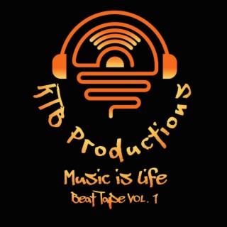 Music is life beat tape vol 1