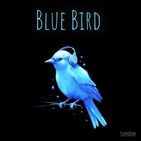 Blue Bird ~ Naruto Lofi (Cover)