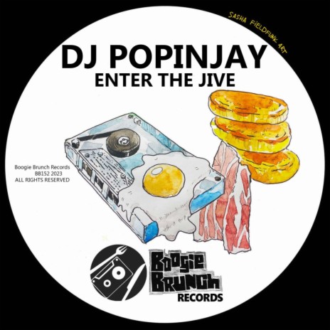 Enter The Jive | Boomplay Music