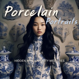 Ming Dynasty Melodies: Porcelain Portraits