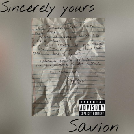 Sincerely yours | Boomplay Music