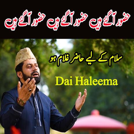 Falak Ke Nazaro Zameen Ki Baharon Huzoor Aa Gaye Hain | Boomplay Music