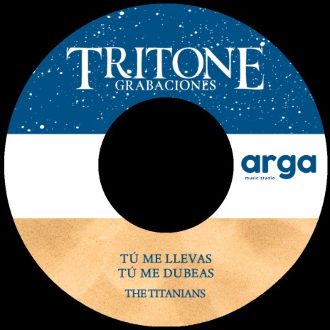 Tú me duBeas ft. Tritone Grabaciones