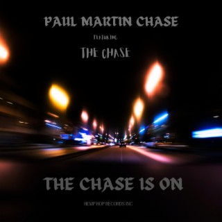 Paul Martin Chase