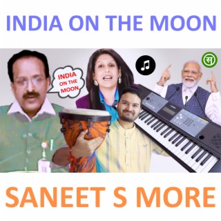 India On The Moon (ISRO Chandrayaan 3) lyrics | Boomplay Music