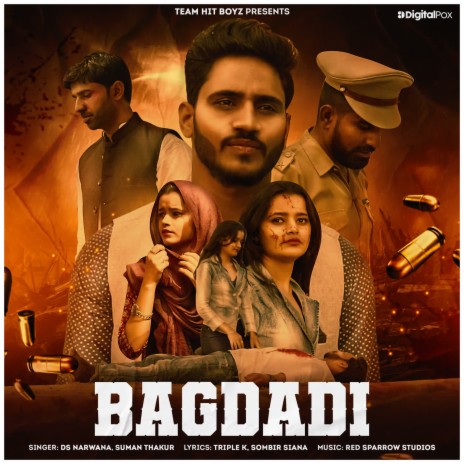 Bagdadi ft. Suman Thakur | Boomplay Music