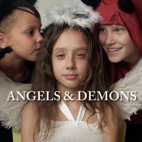 Angels & Demons ft. OTHMANE JABRI & ROSA JIMENEZ | Boomplay Music