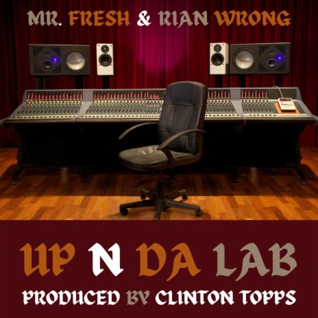 up n da lab ft. RIAN WRONG | Boomplay Music