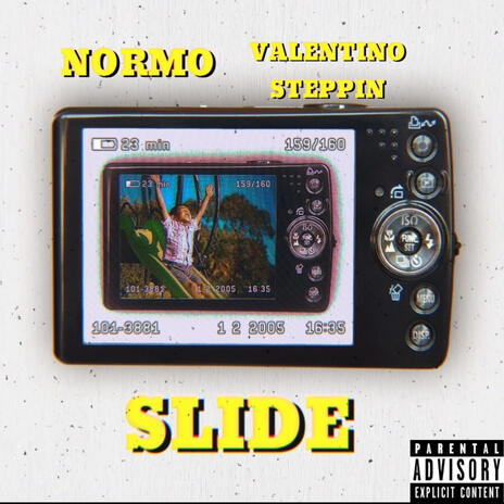 Slide ft. Valentino Steppin | Boomplay Music